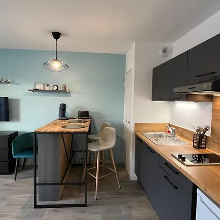 La Bri'Z De Dinard Apartment Exterior photo