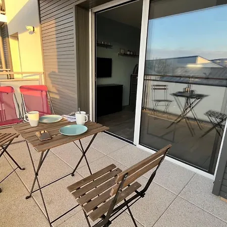La Bri'Z De Dinard Apartment Exterior photo