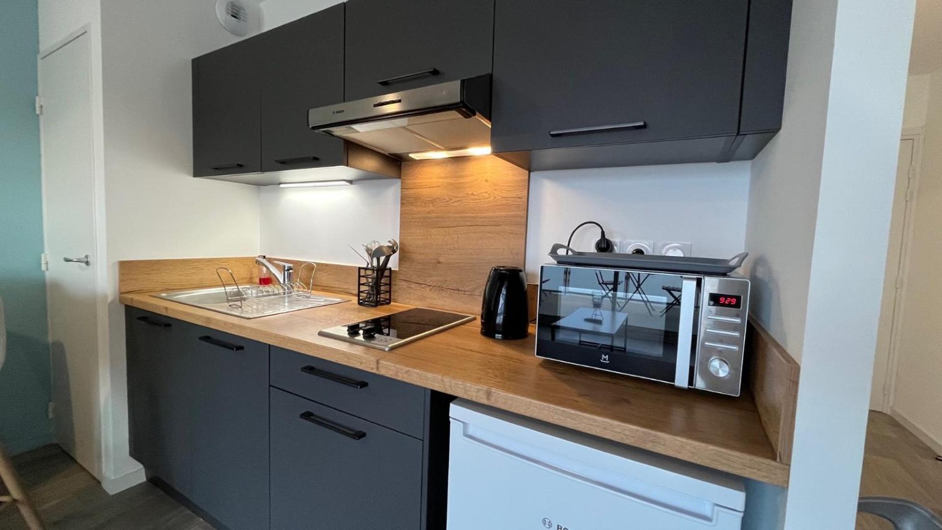 La Bri'z De Apartment