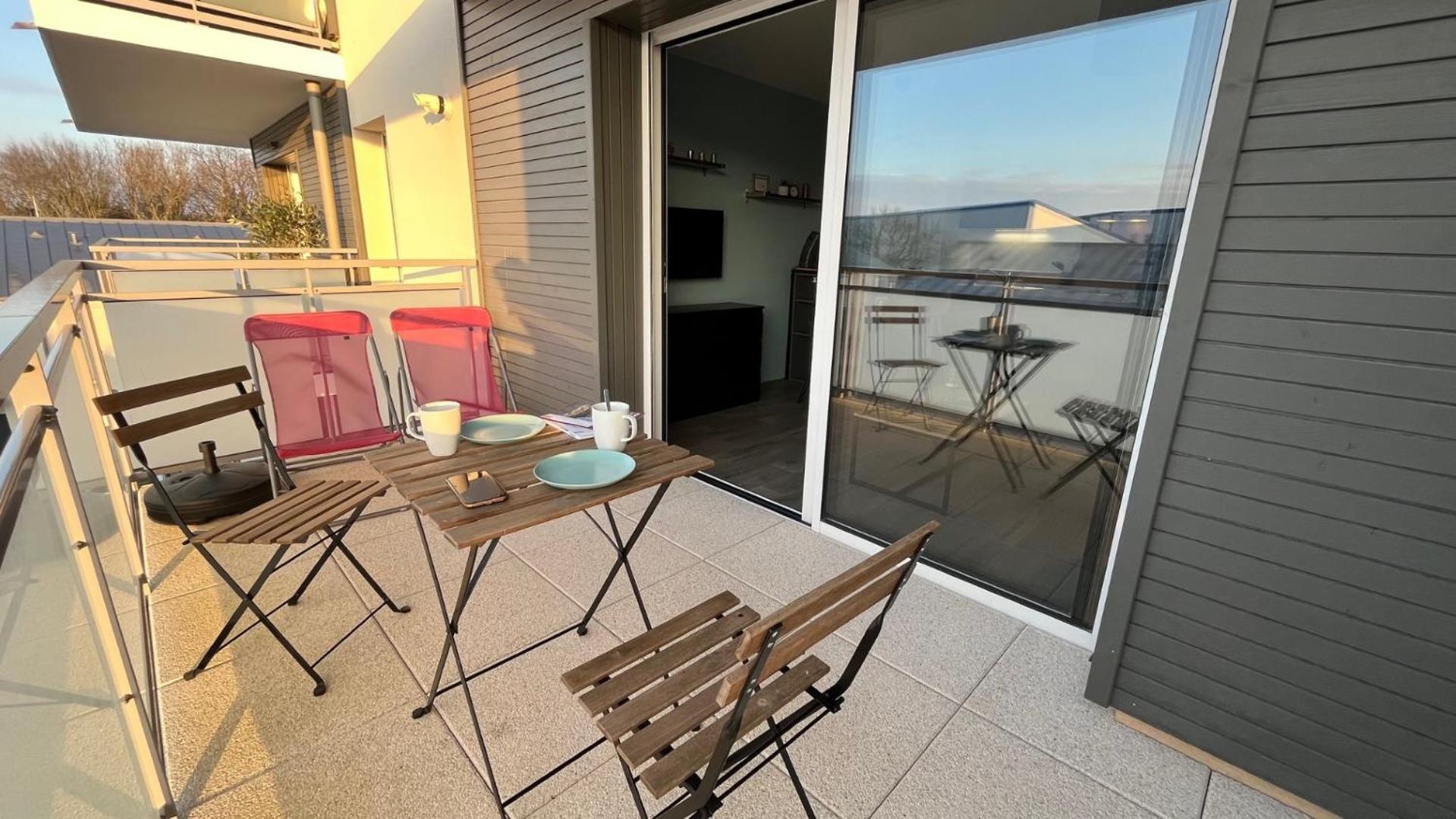 Apartment La Bri'z De